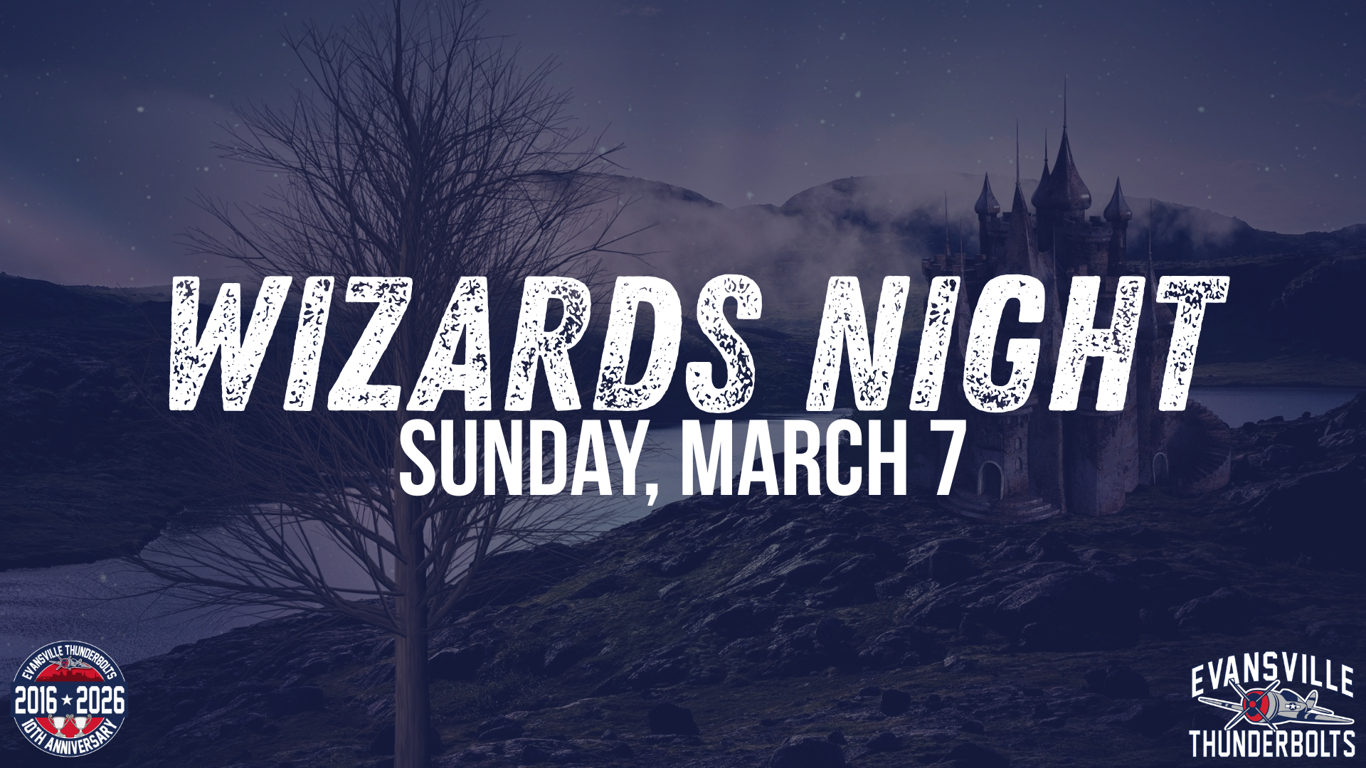 Wizards Night